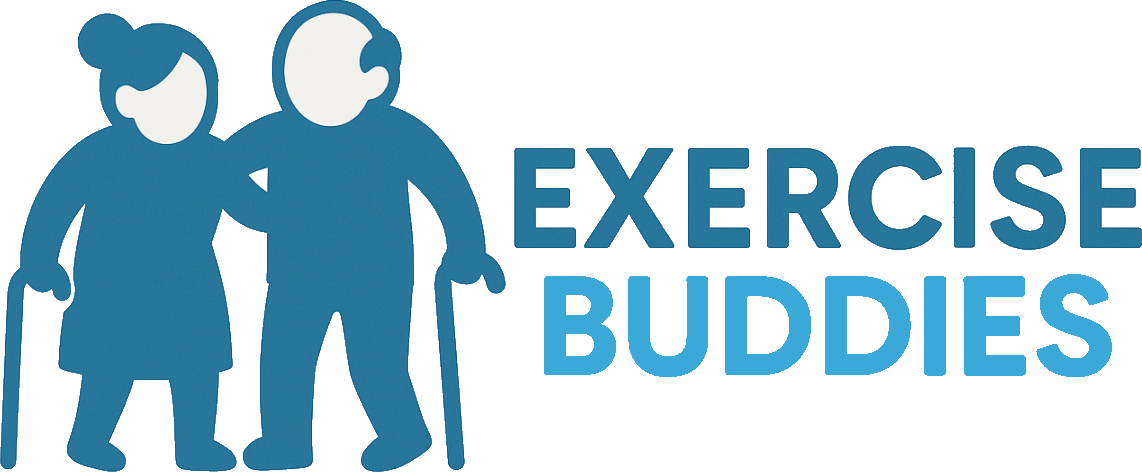 Exercise Buddies logo